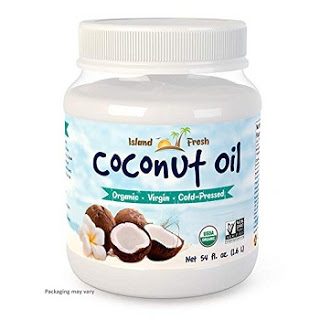 Coconut Oil - Home Remedies For Itching In Private Parts
