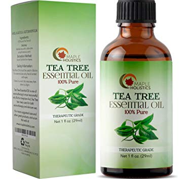 Tea Tree Oil - Home Remedies For Itching In Private Parts