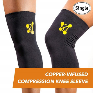 Copperjoint Compression Knee Sleeve
