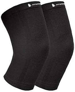 FitXpert Knee Compression Sleeves
