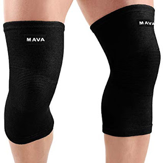 Mava Sports Knee Support Sleeves