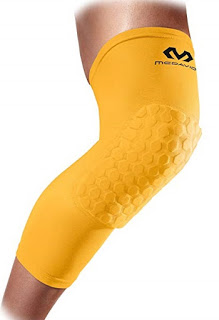 Mcdavid Extended Compression Leg Sleeve