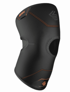 Shock Doctor 865 Knee Compression Sleeve With Open Patella