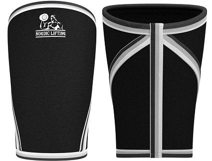 Nordic Lifting Knee Sleeves For CrossFit