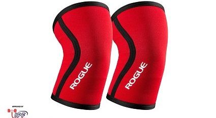 ROGUE 7 mm Knee Sleeves For CrossFit