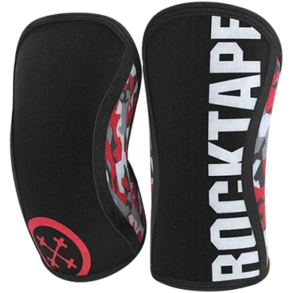 RockTape Knee Sleeves For CrossFit