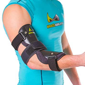 Braceability - Brace for Cubital Tunnel Syndrome Elbow