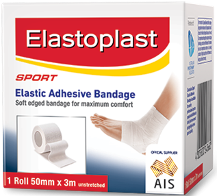 Elastoplast Elastic Adhesive Bandage
