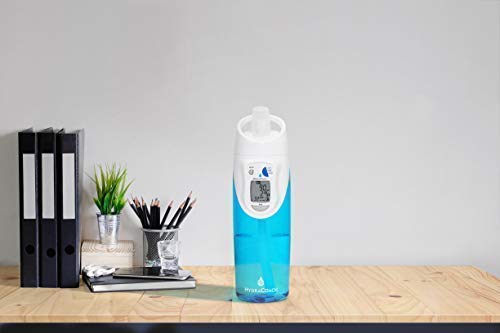 HydraCoach 2.0 Smart Water Bottle