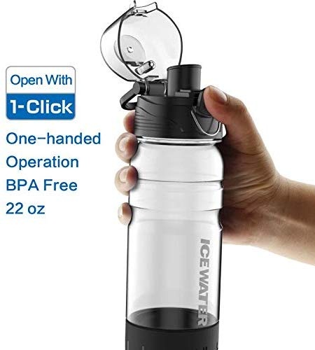 bluetooth water bottle target