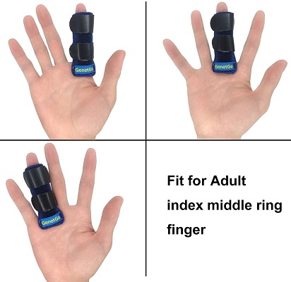 GenetGo Trigger Finger Splint