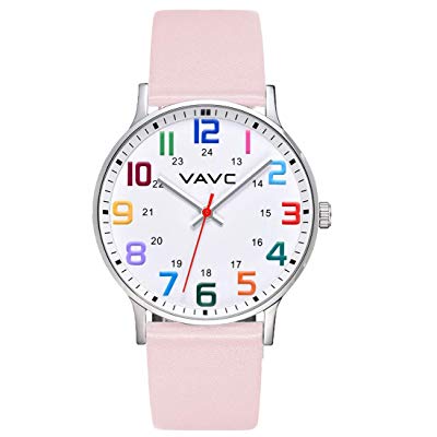 VAVC Nurse Watch for Medical Students, Doctors, Women with Second Hand