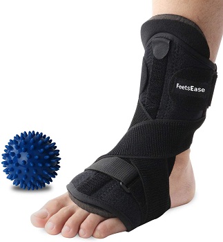 FeetsEase Plantar Fasciitis Night Splint