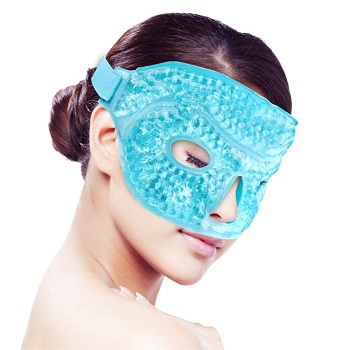 Ice Face-Eye Mask for Woman-Man