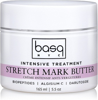 Intensive Treatment Stretch Mark Butter by Basq