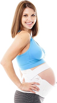 Maternity Support Belt by Flexguard