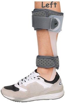 Medical Ankle Foot Orthosis Support Drop Foot