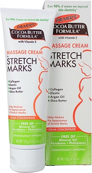Palmer's Cocoa Butter Formula Massage Cream for Stretch Marks & Pregnancy Skin Care