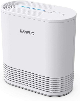 RENPHO Air Purifier with True HEPA Filter
