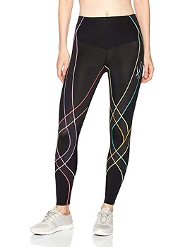 CW-X Women’s Endurance Generator Joint and Muscle Support Compression Tight
