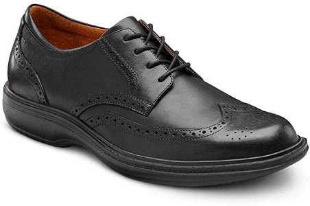 Dr. Comfort Wing Men's Therapeutic Shoes