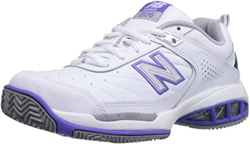 New Balance Women's WC806 Tennis-W Tennis Shoe