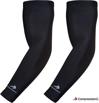 CompressionZ Compression Arm Sleeves