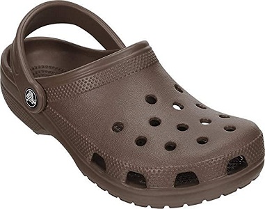Crocs Classic Clog, Comfortable Slip on Casual Water Shoes For Nurses