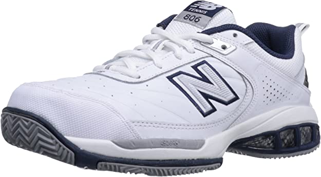 New Balance Men's 806 V1 Tennis Shoe