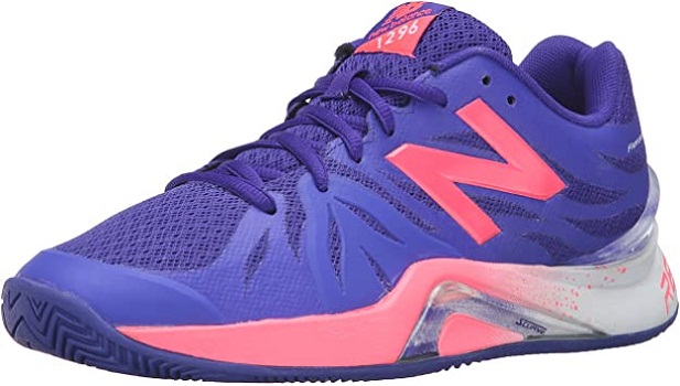 New Balance Women's 1296v2 Stability Tennis Shoe
