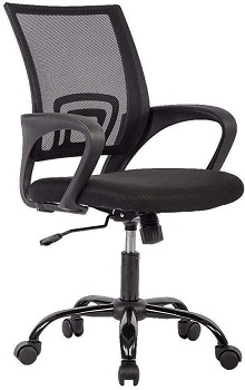 Ergonomic Desk Back Support Office Chairs
