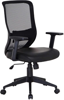 VECELO Back Support Office Chairs