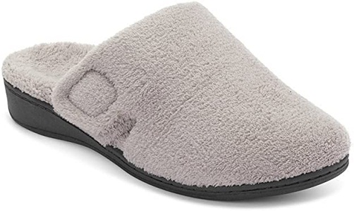 Vionic Women's Gemma Mule Slippers With Arch Support 