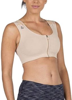 ALIGNMED Seamless Sports Bra for Posture Correction
