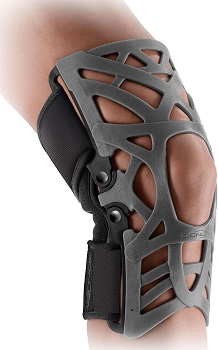 DonJoy Reaction Web Knee Support Brace with Compression Undersleeve
