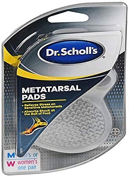 Dr. Scholl's Metatarsal Pads