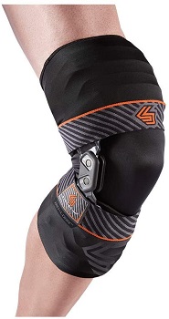Shock Doctor Bionic Knee Brace with Compression Sleeve