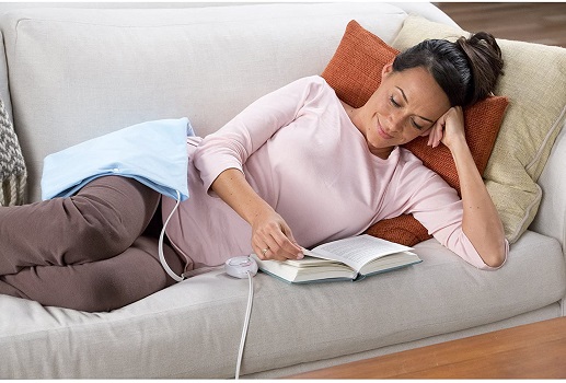 Sunbeam Heating Pad for Pain Relief