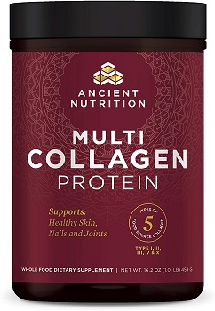 Ancient Nutrition Multi Collagen Protein Powder