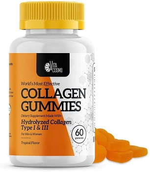 Collagen Gummies for Men & Women