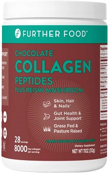 Further Food Collagen Peptides Protein Powder
