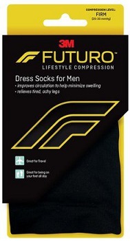 Futuro Men's Restoring Dress Socks