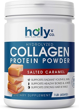 Holy and Co. Collagen Peptides Powder