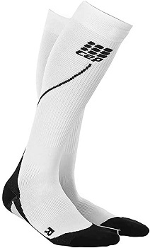 Men’s Athletic Compression Run Socks - CEP Tall Socks for Performance