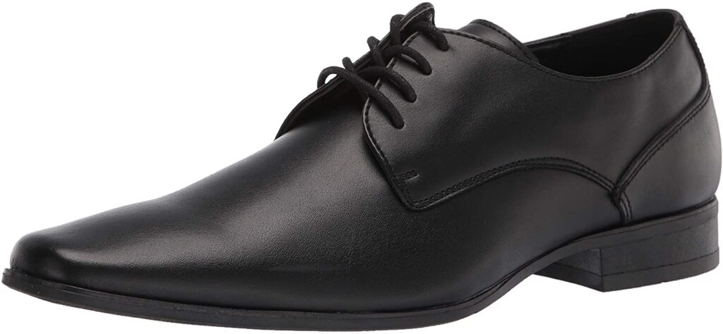 Calvin Klein Mens Droodie Oxford Shoes