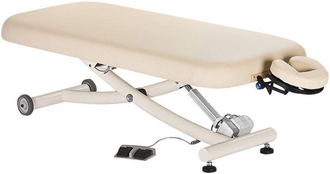 EARTHLITE Electric Lift Massage Table ELLORA VISTA
