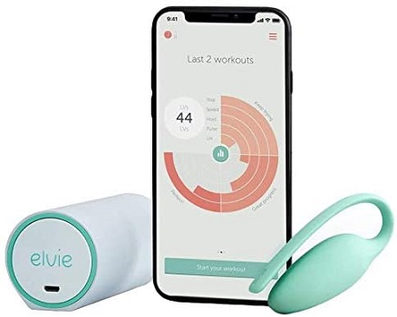 Elvie Trainer Exerciser to Strengthen and Tone Pelvic Floor Muscles