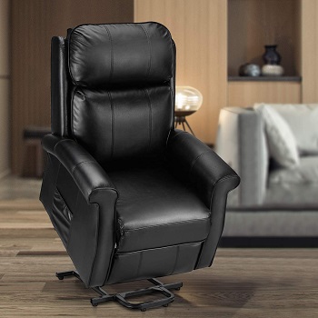 Esright Electric Power Lift Recliner Chair