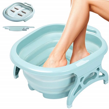 Foot Spa Collapsible Foot Bath