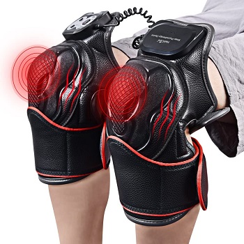 MS.DEAR Electric Knee Physiotherapy Wrap Massager